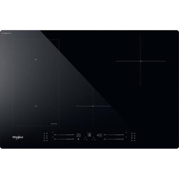 Indukční varná deska Whirlpool WL S2177 CPNE černá

