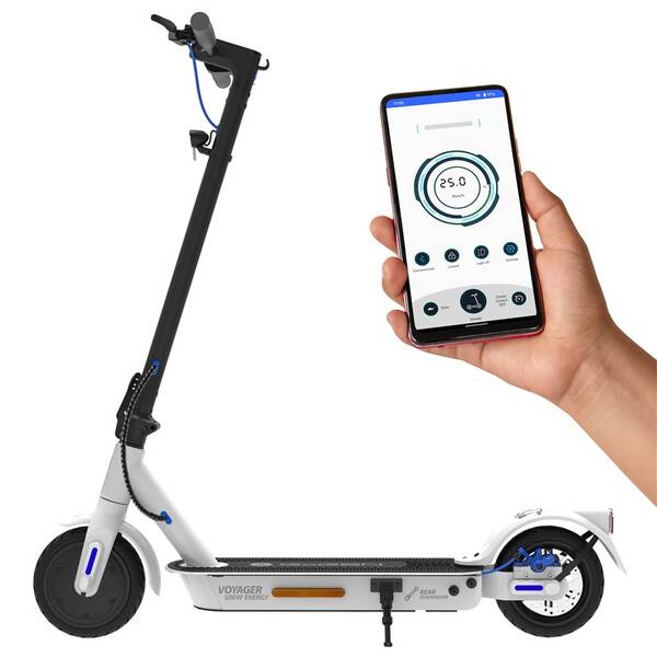 Elektrická koloběžka GoGEN VOYAGER ENERGY S611W bílá

