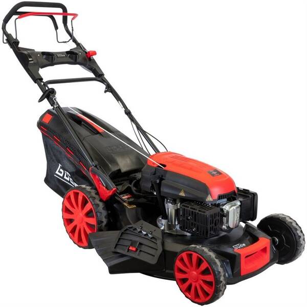 Sekačka Güde BIG WHEELER 534.1 R ES 


