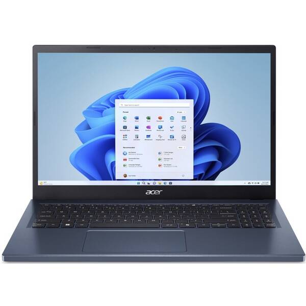 Notebook Acer Aspire Go 15 (AG15-31P-C5EK) + Microsoft 365 pro jednotlivce modrá barva
