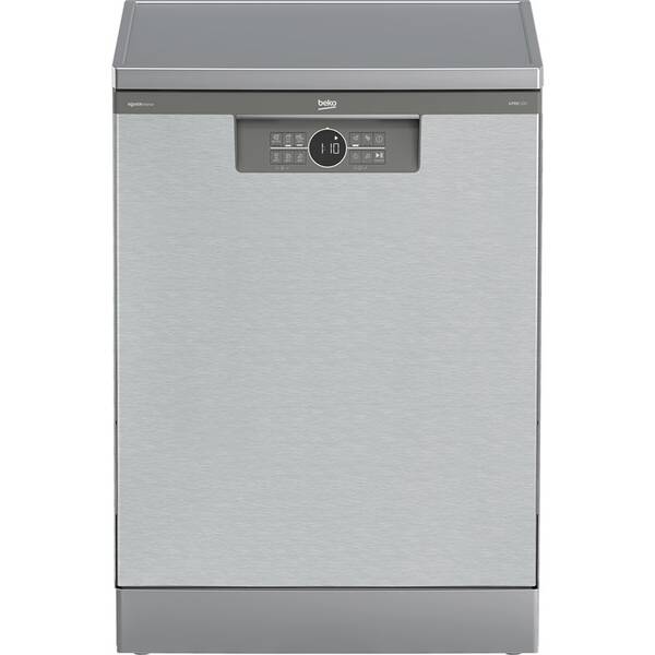 Myčka nádobí Beko BDFN26550XP nerez

