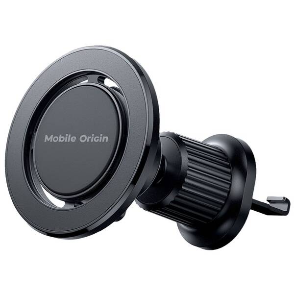 Držák na mobil Mobile Origin Magnetic Vent CA9 černý

