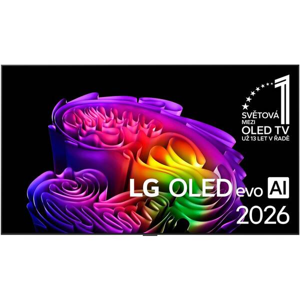 Televize LG OLED77G64LW 

