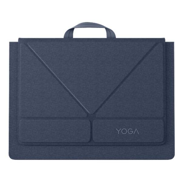 Pouzdro na notebook Lenovo Yoga Tote Sleeve 14" modré

