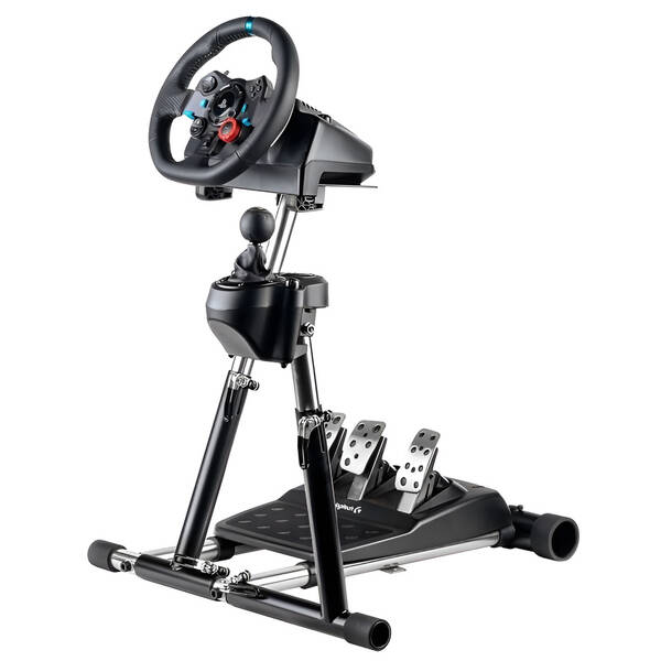 Stojan pro volant Wheel Stand Pro Deluxe V2 + RGS pro Logitech G29/G920/G27/G25 

