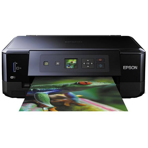 Tiskárna multifunkční Epson Premium XP-530 černá


