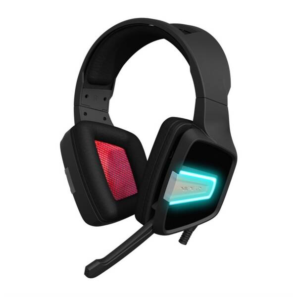 Headset Patriot Viper V370 Virtual 7.1 RGB černý

