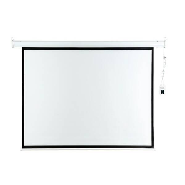 Plátno Aveli elektrické 175x131 cm 86" bílé

