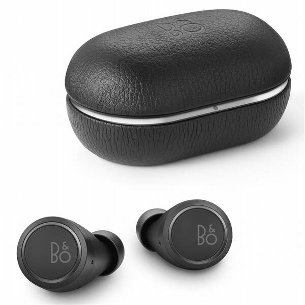 Sluchátka Bang & Olufsen E8 3rd Gen černá

