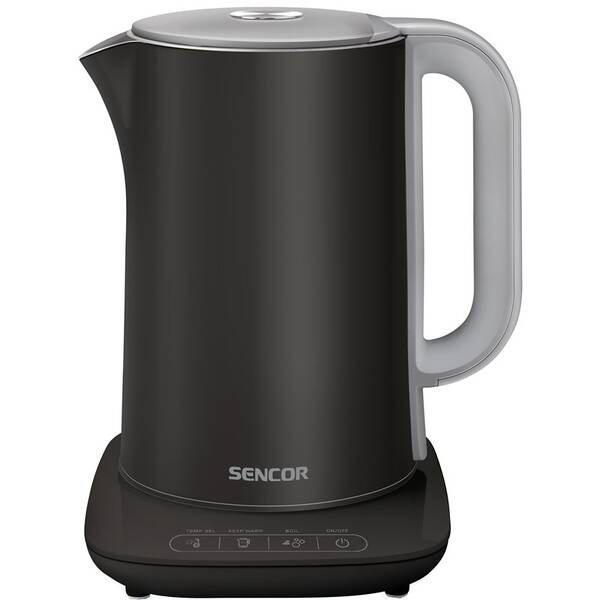 Rychlovarná konvice Sencor SWK 1592BK černá

