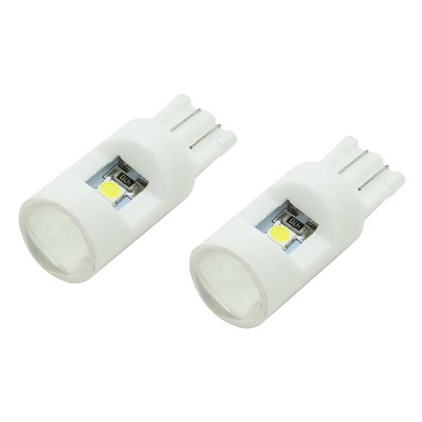 Autožárovka Compass 6LED 3030 12V (2 ks) 

