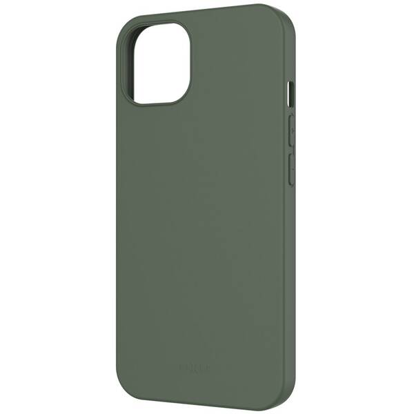 Kryt na mobil FIXED ReStory na Apple iPhone 13 zelený

