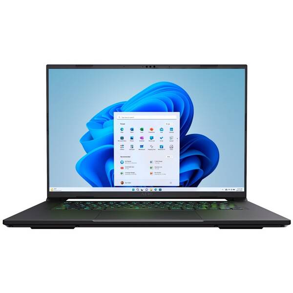 Notebook GIGABYTE AERO X16 1WH93CZC64AH černý/šedý

