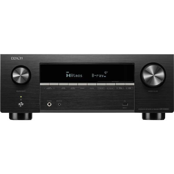 AV Receiver Denon AVC-X3900H černý

