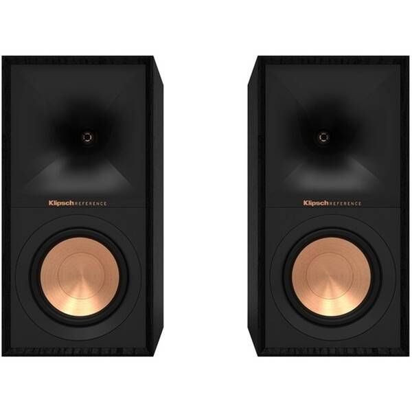 Reproduktory Klipsch Reference R-60M (2 ks) černé


