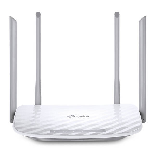 Router TP-Link Archer C50 V4 bílý

