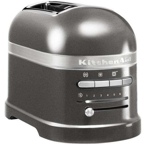 Topinkovač KitchenAid 5KMT2204EMS šedý

