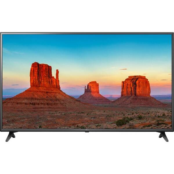 Televize LG 55UK6200PLA černá

