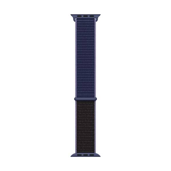 Řemínek Apple 40mm Midnight Blue Sport Loop 

