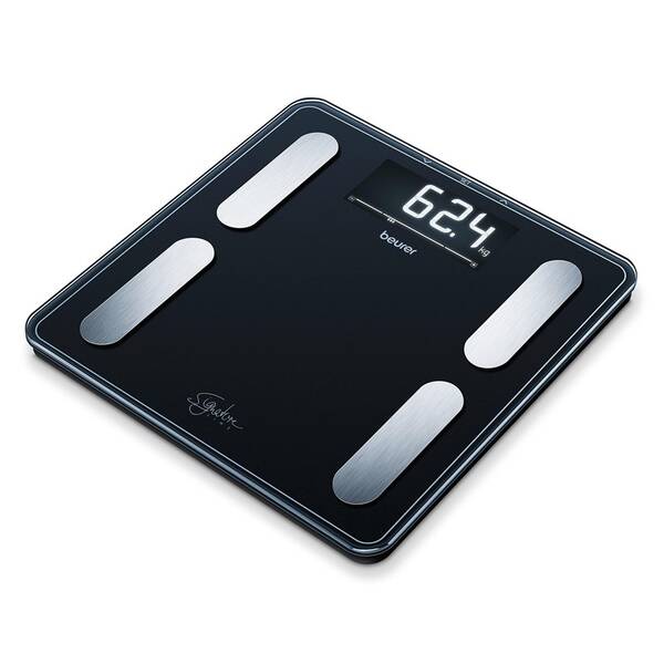 Osobní váha Beurer BF400 Black 

