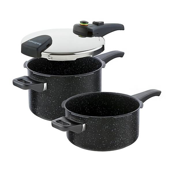 Sada hrnců Kolimax 22 cm - 4,0 l a 5,5 l 

