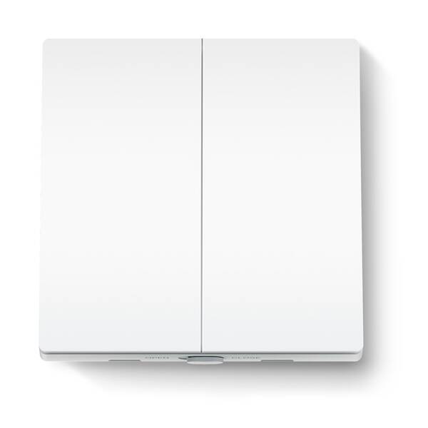 Vypínač TP-Link Tapo S220, Smart dvoutlačítkový 

