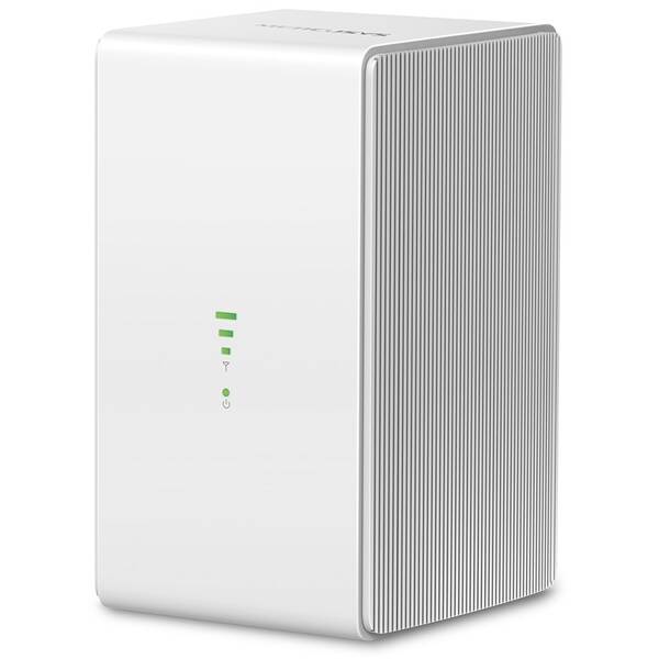 Router Mercusys MB110-4G, Wi-Fi, 4G, LTE bílý

