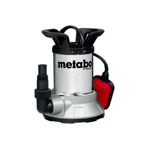 Ponorné čerpadlo Metabo TPF 6600 SN 250660006 

