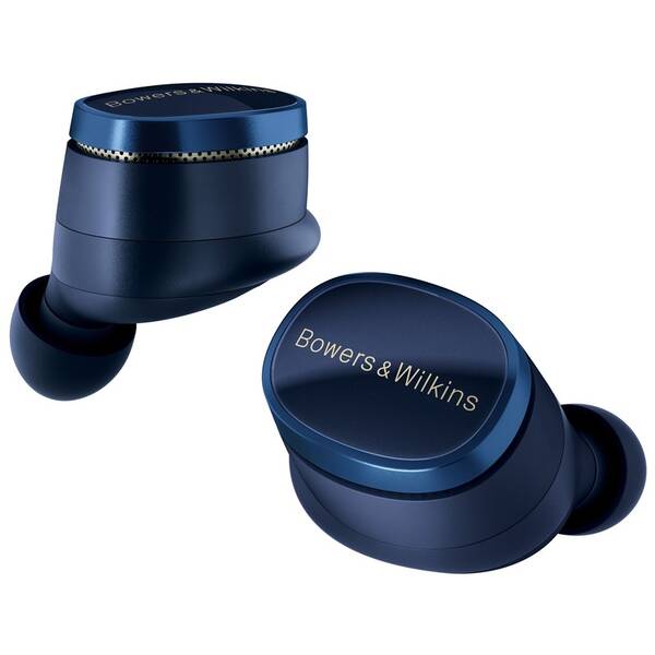 Sluchátka Bowers & Wilkins Pi8 modrá

