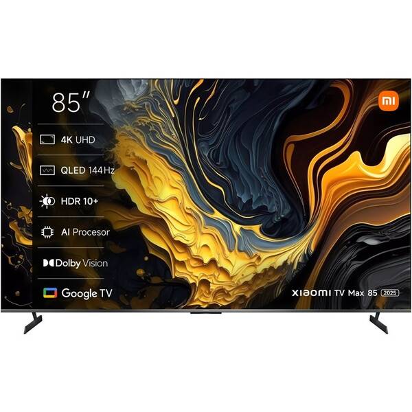 Televize Xiaomi TV Max 85" 2025 

