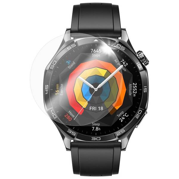 Tvrzené sklo FIXED na Huawei GT 5 46mm, 2 ks 

