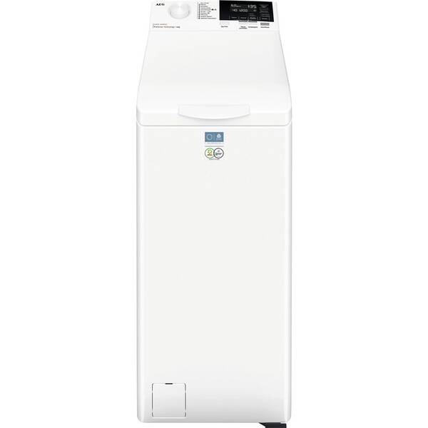 Pračka AEG LTR6G263C bílá

