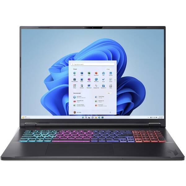 Notebook Acer Nitro 18 AI (AN18-61-R013) černý

