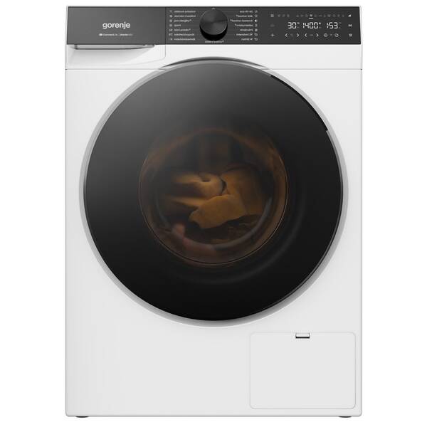 Pračka Gorenje W694A1 FastWashPro bílá

