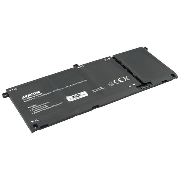Baterie Avacom Dell Latitude 3510 Li-Pol 15V 3530mAh 53Wh 

