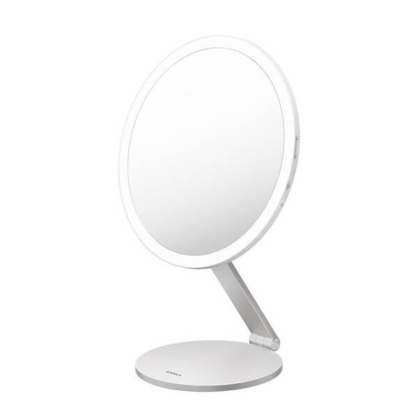 Kosmetické zrcátko Laifen MM51 White stříbrné

