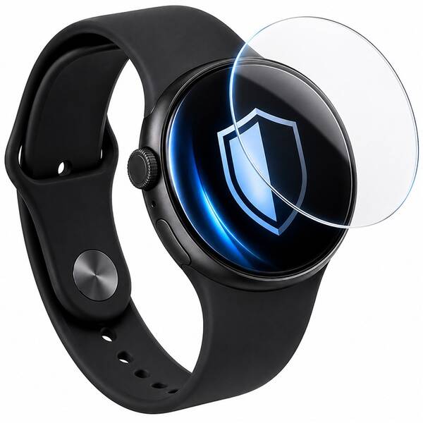 Ochranná fólie 3mk 4-vrstvá Easy4Watch na Samsung Galaxy Watch 5 44mm průhledná

