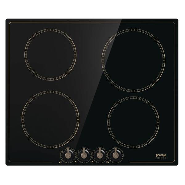Indukční varná deska Gorenje IK640CLB černá

