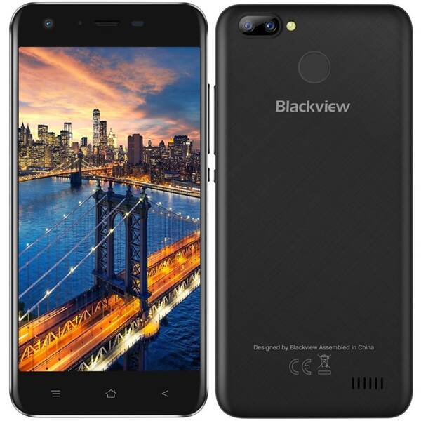 Mobilní telefon iGET GA7 Pro černý

