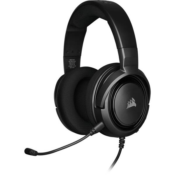 Headset Corsair HS35 černý


