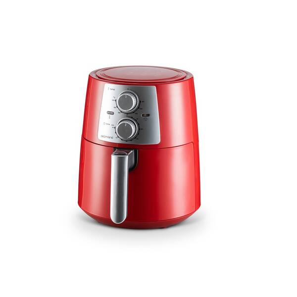 Fritéza horkovzdušná Delimano AIR FRYER PRO RED 

