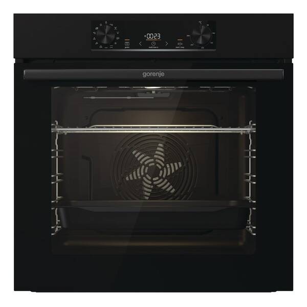 Trouba Gorenje BOP6737E02BK černá barva

