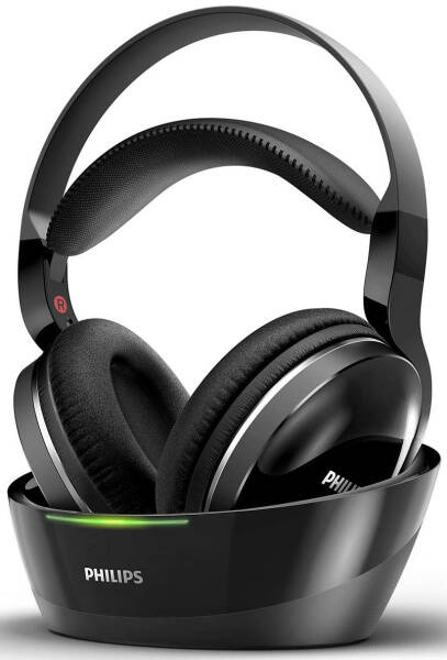 Sluchátka Philips SHD8800 černá

