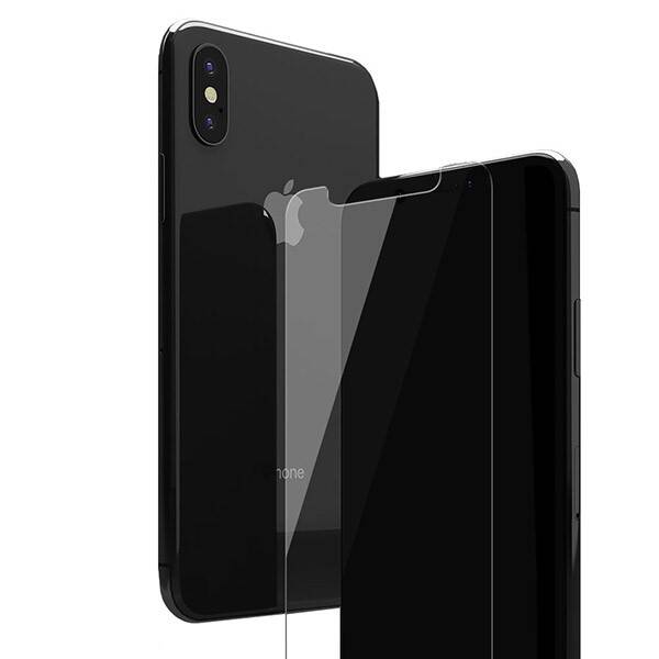 Tvrzené sklo Tolerate Shield Glass Impact na Apple iPhone 11 Pro/Xs/X 


