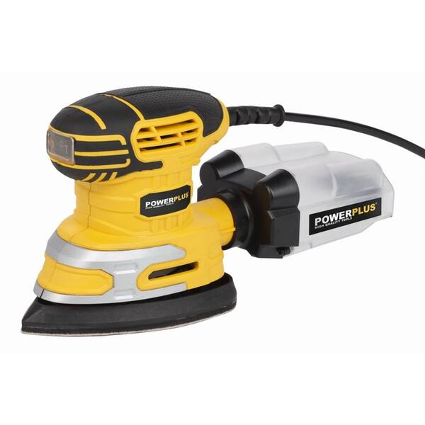 Vibrační bruska POWERPLUS POWX0481 

