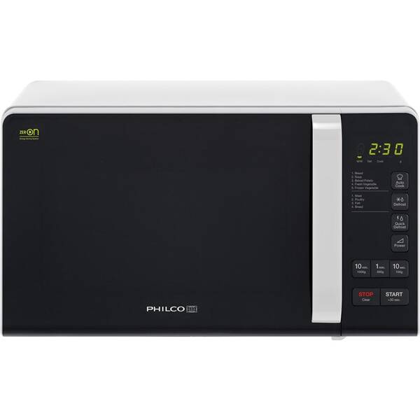 Mikrovlnná trouba Philco PMD 203 BW černá

