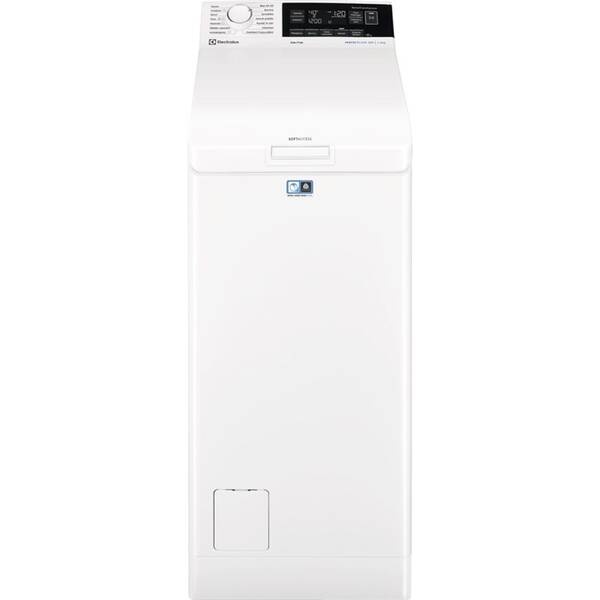 Pračka Electrolux EW6TN3262C bílá barva

