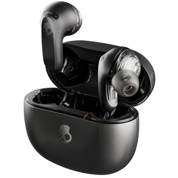 Sluchátka Skullcandy Rail ANC černá

