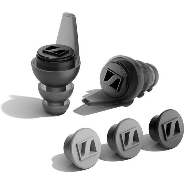 Chrániče sluchu Sennheiser SoundProtex Plus šedé

