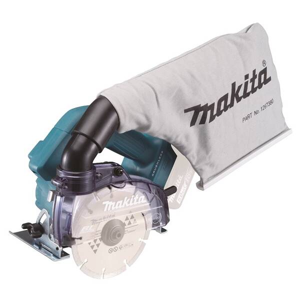 Zanořovací pila Makita DCC500Z (bez baterie) 

